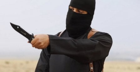 Ozloglašeni Jihadi John se skriva od ISIS-a - boji se za svoj život