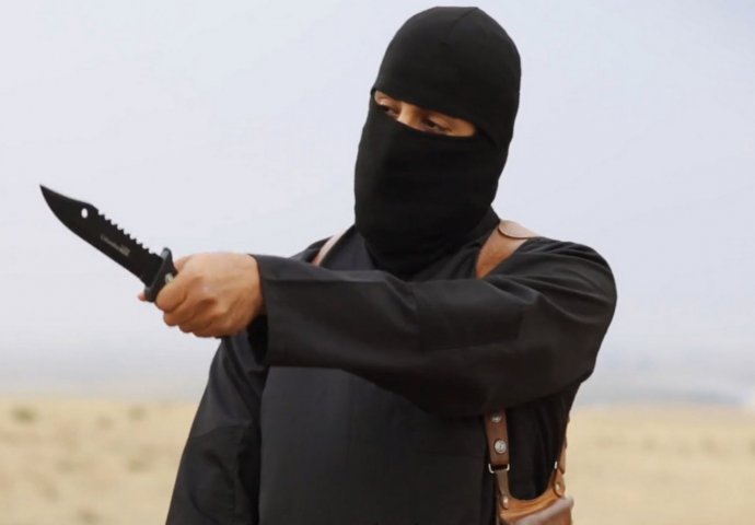 Ozloglašeni Jihadi John se skriva od ISIS-a - boji se za svoj život