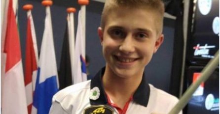 Veliki uspjeh mladog Sarajlije: Sanjin Pehlivanović evropski prvak!