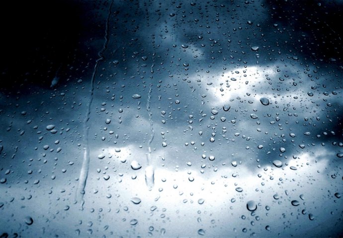VRIJEME DANAS: Preovladavat će pretežno oblačno vrijeme, u većem dijelu zemlje kiša