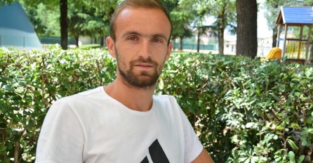 Amel Tuka, treći najbrži bijelac u historiji: Nemam podršku svoje države koju volim svim srcem