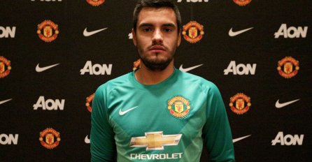 Zvanično: Sergio Romero novi golman Manchester Uniteda