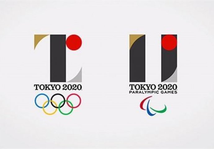 Predstavljen logo Olimpijade u Tokiju 2020. godine