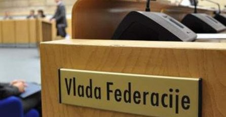 Počela sjednica Vlade Federacije BiH