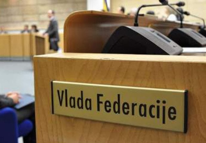 Počela sjednica Vlade Federacije BiH