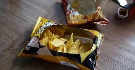 Uzeo je paket grickalica, a ono što je uradio oduševit će vas 