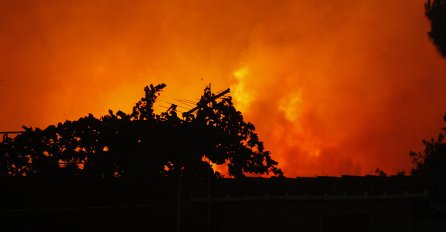 Na Pelješcu proglašeno stanje elementarne nepogode