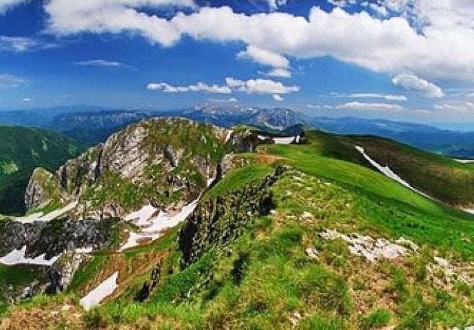 National Park Sutjeska