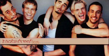 Sjećate li se prvog boy banda - Backstreet Boys? Znate li da još uvijek pjevaju i EVO KAKO IZGLEDAJU!