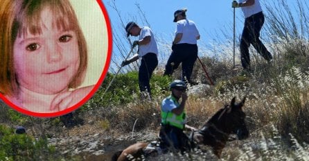 Slučaj mrtve djevojčice: Je li tijelo Madeleine McCann pronađeno u Australiji?