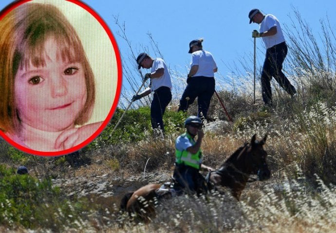 Slučaj mrtve djevojčice: Je li tijelo Madeleine McCann pronađeno u Australiji?