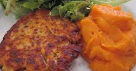 MORATE PROBATI: Ukusne faširane šnicle od mrkve