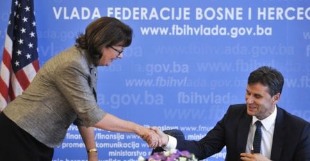 Potpisan memorandum o reformama fiskalnog sektora: USAID podržao Vladu FBiH