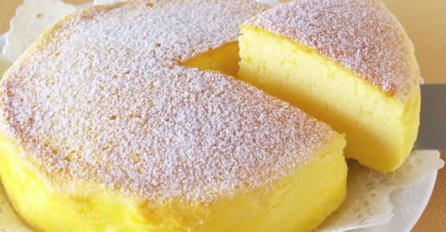 Slasna torta za kojom je svijet poludio: Potrebna su vam samo tri sastojka!