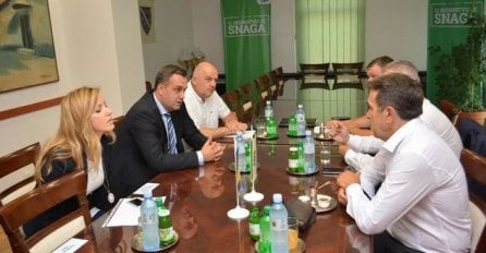 SBiH ulazi u koaliciju sa SDA i HDZ BiH, za većinu u FBiH potreban još jedan partner