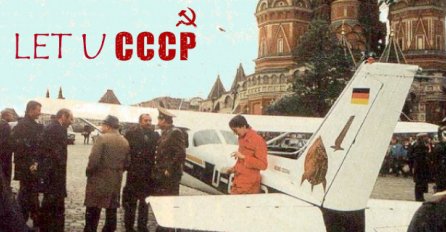 Mathias Rust: Tinejdžer koji je 1987 godine avionom sletio na Crveni trg u Moskvi (FOTO & VIDEO)