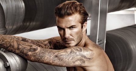 Ovo su najbolje tetovaže Davida Beckhama: Ova pod brojem 15 će raznježiti mnoga srca!