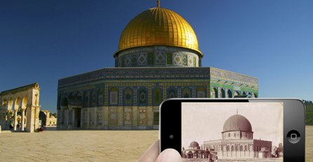 Aplikacija koja će vas vratiti u prošlost 