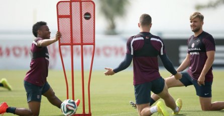 MONSTRUM svjetskog fudbala: Pogledajte sastav reprezentacije Engleske za 2018.