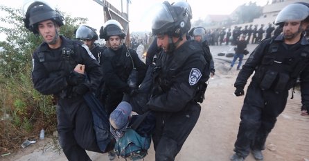 Izraelska vojska ušla u sporni stambeni kompleks na Zapadnoj obali