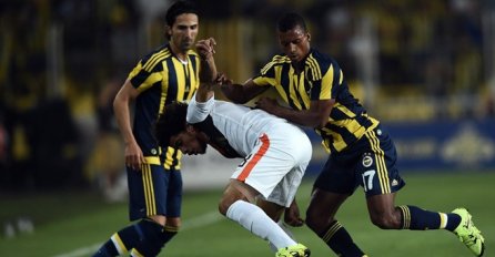 Fenerbahce izvukao deblji kraj: Ukrajinci ostali neporaženi u paklu Istanbula