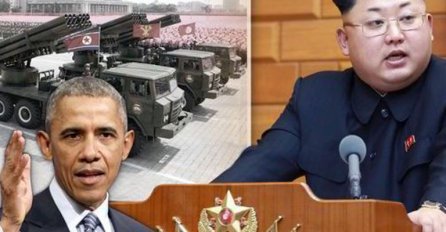 Kim Jong-Un uputio jezive prijetnje SAD-u: Nećemo ostaviti živog nijednog Amerikanca...