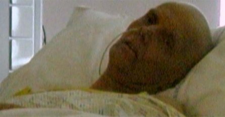 OTKRIVENO ŠTA JE NA SAMRTI REKAO UBIJENI BIVŠI ŠPIJUN LITVINENKO 'Tata, Putin me otrovao, budi na oprezu'