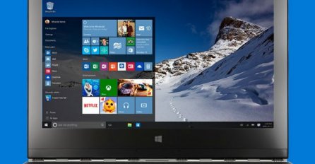 Došao je i taj dan: Zbogom Windows 8, dobro došao, Windows 10