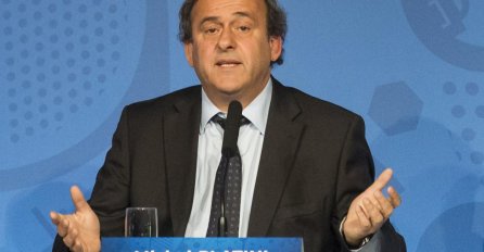 Michel Platini najavio kandidaturu za predsjednika FIFA-e