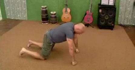 (VIDEO) Evo što napraviti ako vam komad hrane zapne u grlu! 