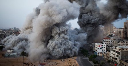 'Izrael počinio zločin protiv čovječnosti tokom ofanzive na području Gaze!'