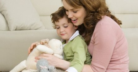 Savjeti za roditelji: Evo šta uraditi kada vam dijete muca!