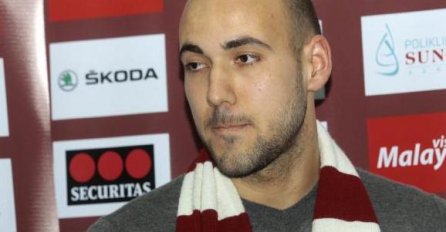 Ovo će obradovati sve bordo navijače: Delač ponovo u dresu FK Sarajevo!