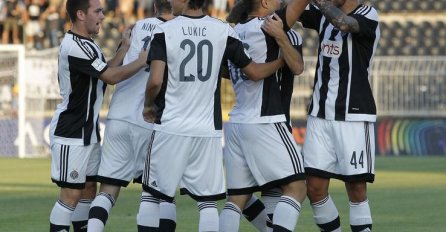 Partizan ispustio pobjedu u Bukureštu, Basel "potopio" Lech u Poznanu