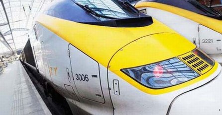 Nova nesreća voza Eurostar: 17-godišnjeg Egipćanina skoro ubio strujni udar