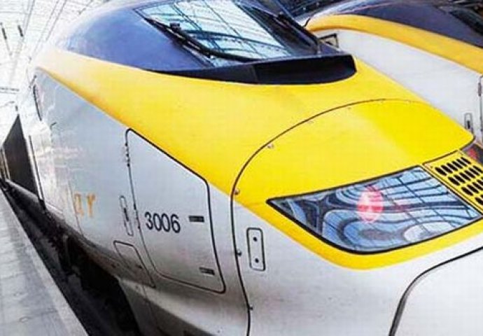 Nova nesreća voza Eurostar: 17-godišnjeg Egipćanina skoro ubio strujni udar