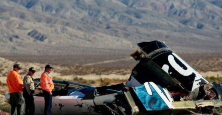 PAO SAM S NEBA I PREŽIVIO Priča o pilotu koji je izvukao živu glavu nakon eksplozije svemirskog broda