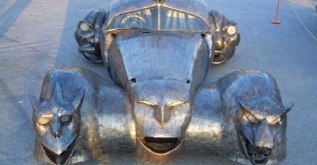 Automobili zbog kojih ćete ostati bez teksta!