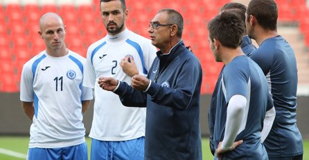 Željezničar večeras u Belgiji: Igrači se čuvali za ovaj duel