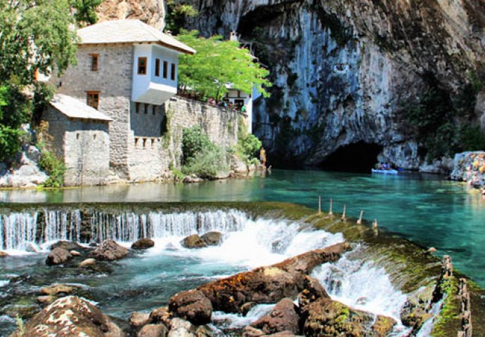 Turski Milliyet objavio spisak najljepših mjesta Balkanu!