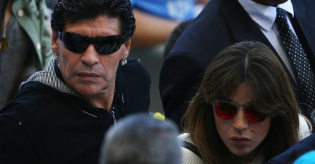 Maradona ulazi u FIFA-u? "Moramo se boriti protiv mafije!"