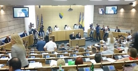 Dom naroda Parlamenta FBiH usvojio Zakon o radu FBiH