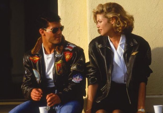 Kelly McGillis: Zvijezda filma "Top Gun" (1986)