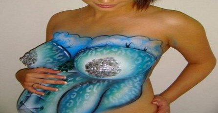 Ludilo: Pogledajte kako su se majke poigrale sa svojom trudnoćom!