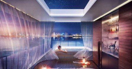 Plutajuće podvodne kuće! (FOTO)