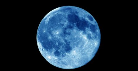Sutra je Plavi Mjesec, dan od kojeg se astrolozi plaše