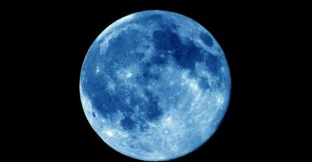 'Once in a Blue Moon' this Friday
