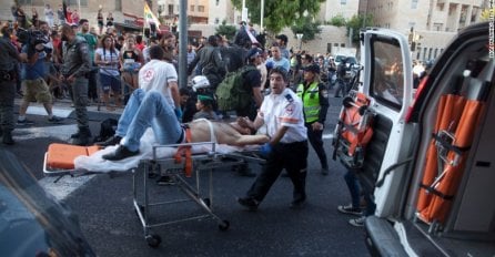 Ultraortodoksni Jevrej nožem ranio šest učesnika gay parade u Jerusalemu