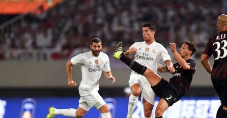 Real bolji od Milana nakon penala