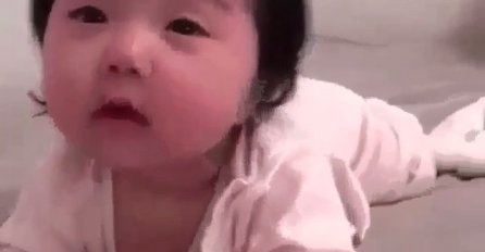 Neodoljivo: Ovo je naslađe buđenje koje ćete vidjeti! 